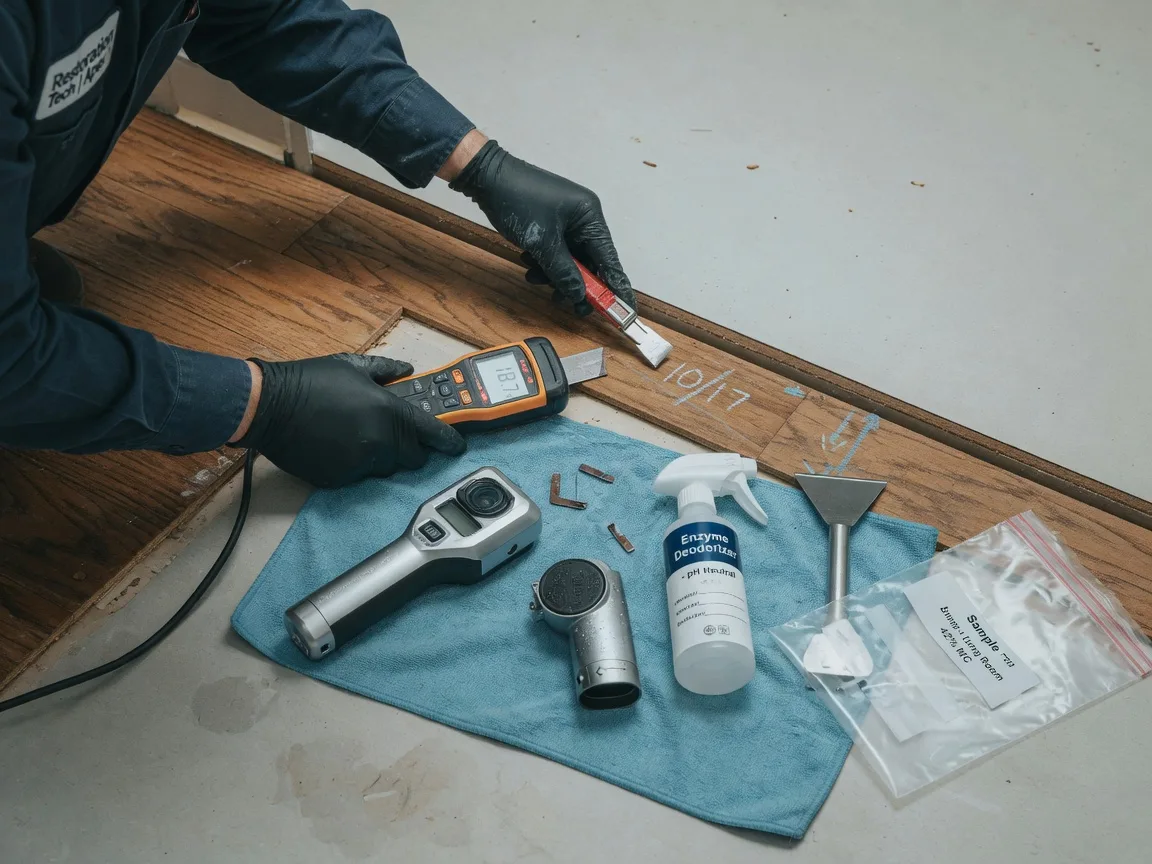 Why choose Water Damage Repair in Manchester, VT